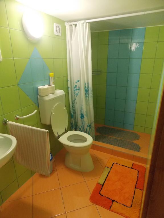 אגרסאלוק Szonja Apartman מראה חיצוני תמונה