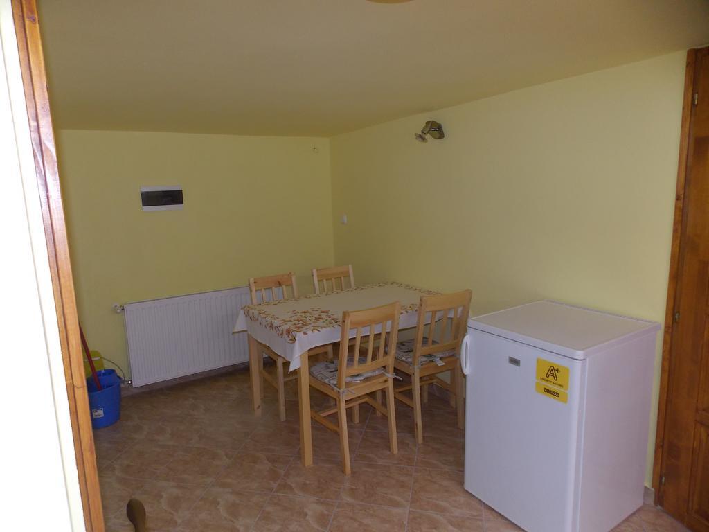 אגרסאלוק Szonja Apartman מראה חיצוני תמונה