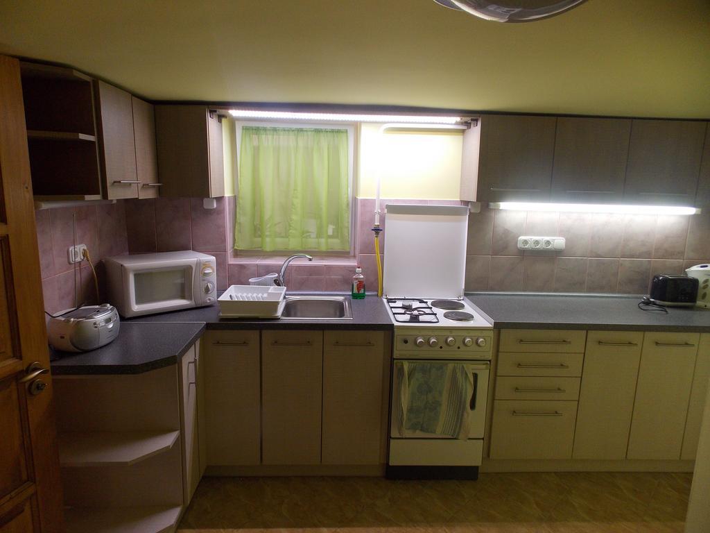 אגרסאלוק Szonja Apartman מראה חיצוני תמונה